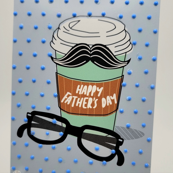 [NEW] Happy Father's Day Card Small - Picture 3 of 3